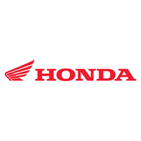 Factory Effex Honda Stickers (5 Pack)