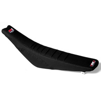 Factory Effex FP1 Seat Cover Black for Honda CRF250 10-13/CRF450 09-12