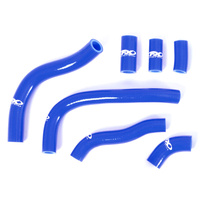 Factory Effex Standard Engine Hose Kits Blue for Yamaha YZ450F 14-17
