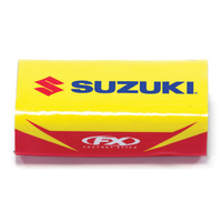 Factory Effex Bulge Suzuki Bar Pad