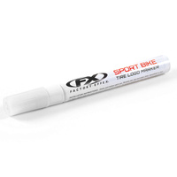 Factory Effex White Tyre Marker