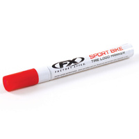 Factory Effex Red Tyre Marker