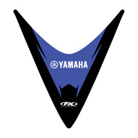 Factory Effex EVR Windscreen Decal for Yamaha YZF R1 07-08