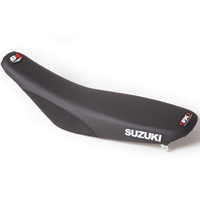 Factory Effex B4 Seat Cover Black for Suzuki RM-Z250 19-20/RM-Z450 18-20