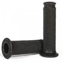 Renthal G211 Road Extra Firm Black Grips (Large 32mm O/D)