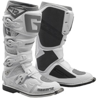 Gaerne SG-12 White/Grey Boots
