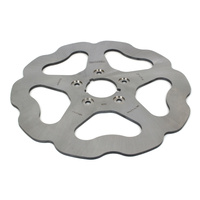 Galfer USA GAL-DF679W 11.5" Front Solid Mount Wave Disc Rotor for Big Twin/Sportster 84-99