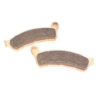 Galfer USA GAL-FD344G1380 HH Sintered Compound Front Brake Pads for Sportster 14-Up