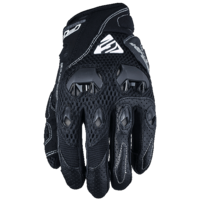 Five Stunt Evo Airflow Lady Gloves Black
