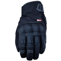 Five Boxer Waterproof Outdry Black Gloves