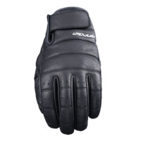 Five California Black Gloves