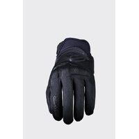 Five Globe Evo Black Gloves