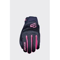Five Globe Evo Black/Pink Womens Gloves