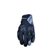 Five GT-3 WR Black Gloves