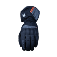 Five HG3 Heated Black Gloves