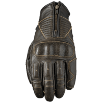 Five Kansas Brown Gloves