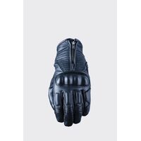 Five Kansas W/P Black Gloves