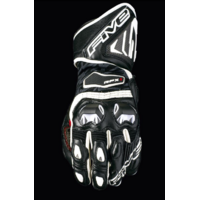 Five RFX1 Black/White Womens Gloves
