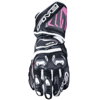 Five RFX1 Black/Pink Womens Gloves