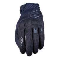 Five RS3 Evo Black Womens Gloves