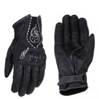 Five Stars Lady Gloves Black