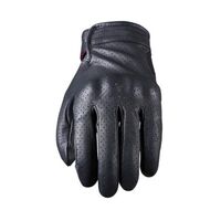 Five Mustang Evo Black Gloves