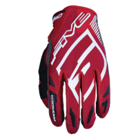 Five MXF Prorider-S Gloves Red