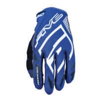 Five MXF Prorider-S Gloves Blue