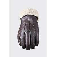 Five Montana Brown Gloves
