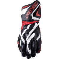 Five RFX3 Replica Black/Red Gloves