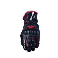 Five RFX4 Black/Red Gloves [Size:2XL]