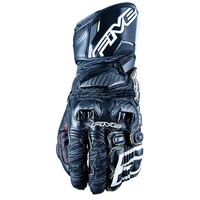 Five RFX Race Black Gloves