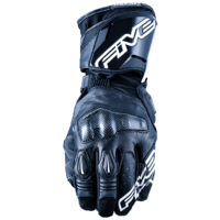 Five RFX Waterproof Black Gloves