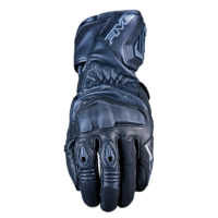 Five RFX4 Evo Black Gloves