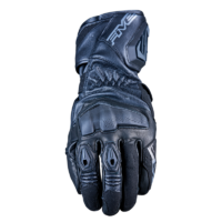 Five RFX4 Evo Black Gloves