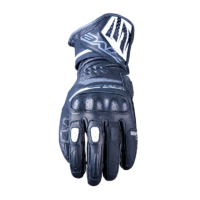 Five RFX Sport Black/White Womens Gloves