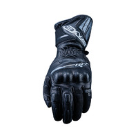 Five RFX Sport Black Gloves