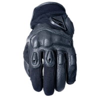 Five RS2 Evo Black Gloves