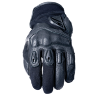 Five RS2 Evo Black Gloves