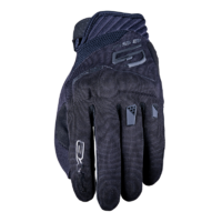 Five RS3 Evo Black Gloves