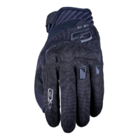 Five RS3 Evo Black Gloves