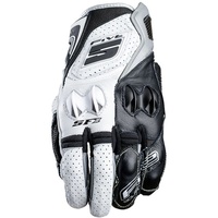 Five SF1 Gloves White/Grey