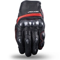 Five Sport City Gloves Carbon