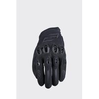 Five Stunt Evo 2 Black Womens Gloves
