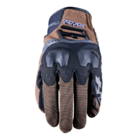 Five TFX4 W/R Brown Gloves