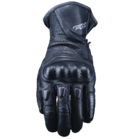 Five Urban Black Gloves