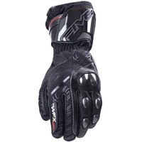 Five WFX Max WP Black Gloves