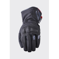 Five WFX-4 Evo Black Gloves