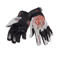 Rjays Dune Gloves Black/White/Orange
