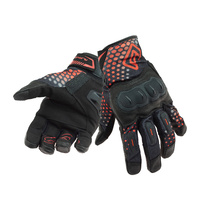 Rjays Air-Tech Black/Red Gloves